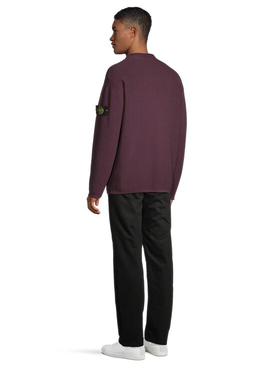 Stone Island - Neulepaita - V0017 AMARANTH - photo 4 Stone Island - Neulepaita - V0017 AMARANTH | Stockmann - photo 4