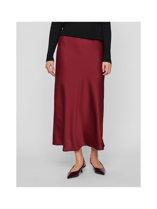 Vila - ViEllette Midi -hame - CABERNET | Stockmann - photo 3