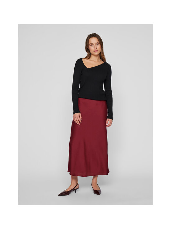 Vila - ViEllette Midi -hame - CABERNET | Stockmann - photo 4