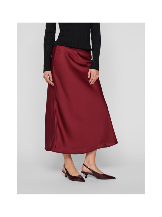 Vila - ViEllette Midi -hame - CABERNET | Stockmann - photo 7