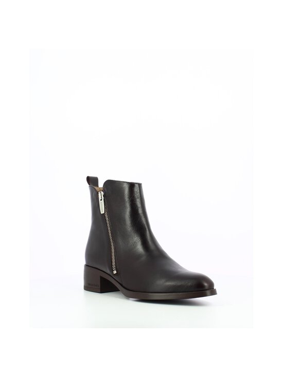 Wonders - Pointy Toe Zipper -nahkanilkkurit - OREGONLUX TESTA | Stockmann - photo 2