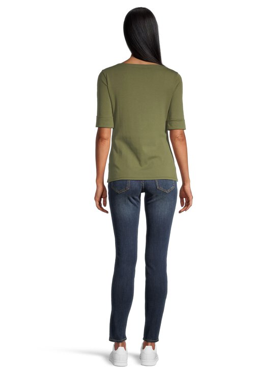 Lauren Ralph Lauren - Trikoopluus Judy - OLIVE GROVE - photo 3 Lauren Ralph Lauren - Trikoopluus Judy - OLIVE GROVE | Stockmann - photo 3