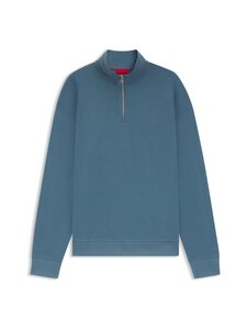 HUGO - Durty-collegepaita - 496 OPEN BLUE | Stockmann