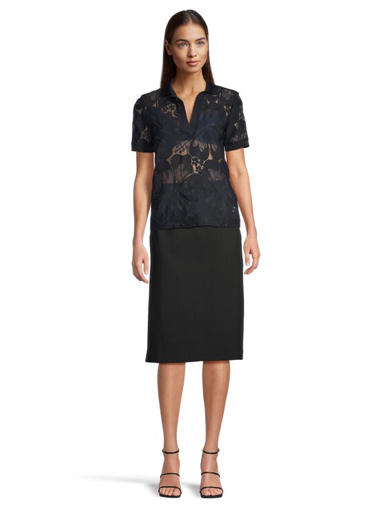 Max Mara Studio - Romeo-pitsipusero - 003 BLAU - photo 2 Max Mara Studio - Romeo-pitsipusero - 003 BLAU | Stockmann - photo 2