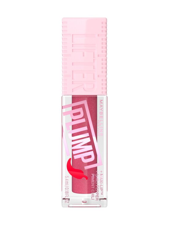 Maybelline - Lifter Plump Lipgloss -täyteläisyyttä antava huulikiilto - 002 MAUVE BITE | Stockmann - photo 1