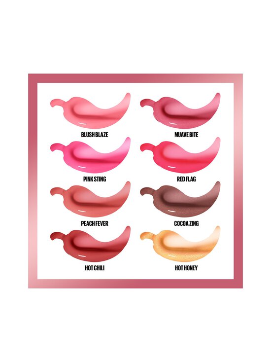 Maybelline - Lifter Plump Lipgloss -täyteläisyyttä antava huulikiilto - 002 MAUVE BITE | Stockmann - photo 10