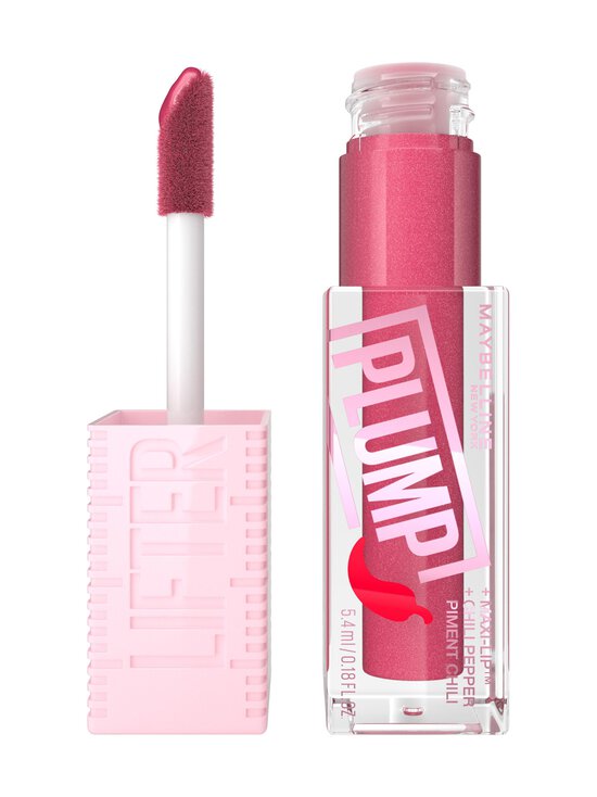 Maybelline - Lifter Plump Lipgloss -täyteläisyyttä antava huulikiilto - 002 MAUVE BITE | Stockmann - photo 2