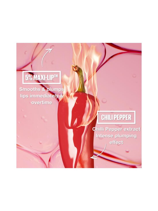 Maybelline - Lifter Plump Lipgloss -täyteläisyyttä antava huulikiilto - 002 MAUVE BITE | Stockmann - photo 5