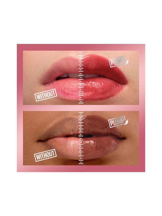 Maybelline - Lifter Plump Lipgloss -täyteläisyyttä antava huulikiilto - 002 MAUVE BITE | Stockmann - photo 8