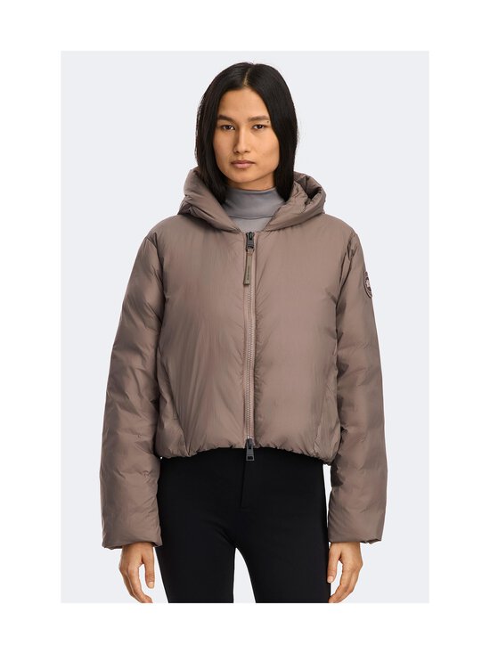Canada Goose - Elba-untuvatakki - 9394 TAUPE GREY- GRIS TAUPE - photo 8 Canada Goose - Elba-untuvatakki - 9394 TAUPE GREY- GRIS TAUPE | Stockmann - photo 8