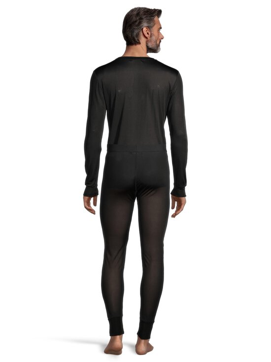 Cap Horn loungewear - Jacko zīda krekls - BLACK | Stockmann - photo 3