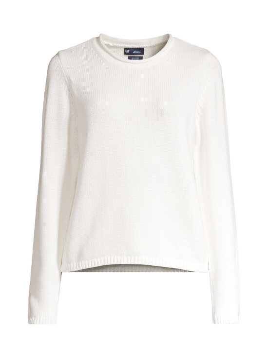GAP - Cotton Jersey Rollneck -neule - NEW OFF WHITE V2 | Stockmann - photo 1