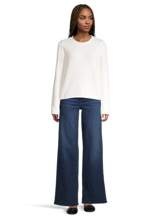 GAP - Cotton Jersey Rollneck -neule - NEW OFF WHITE V2 | Stockmann - photo 2