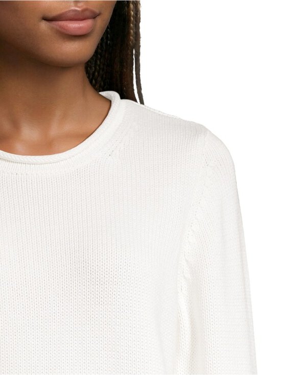GAP - Cotton Jersey Rollneck -neule - NEW OFF WHITE V2 | Stockmann - photo 4