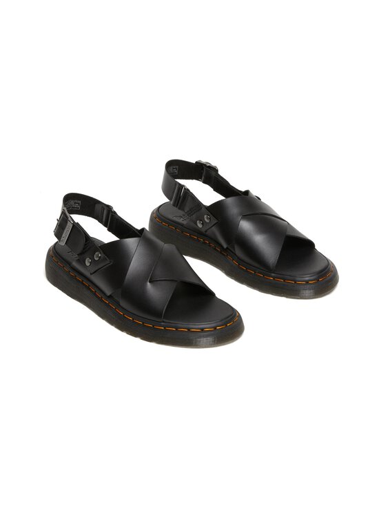 Dr. Martens - Nahast sandaalid Zane Brando - BLACK - photo 3 Dr. Martens - Nahast sandaalid Zane Brando - BLACK | Stockmann - photo 3