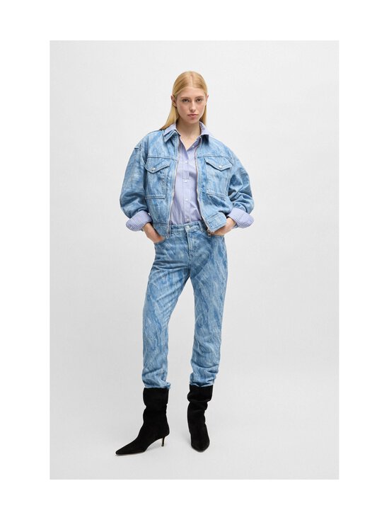 BOSS - Bostucci-paitapusero - 403 DARK BLUE - photo 6 BOSS - Bostucci-paitapusero - 403 DARK BLUE | Stockmann - photo 6