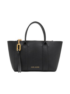 Marc Jacobs - The Small Work Tote soma - 001 BLACK | Stockmann