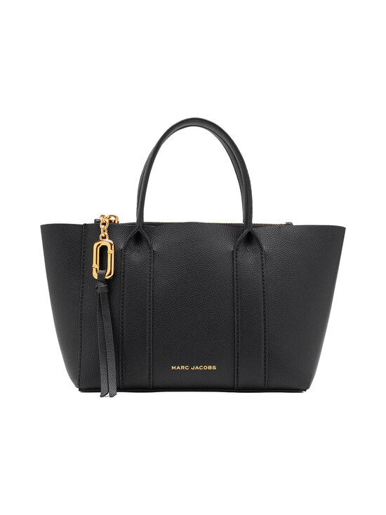 Marc Jacobs - The Small Work Tote soma - 001 BLACK | Stockmann - photo 1
