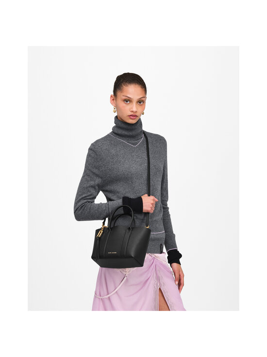 Marc Jacobs - The Small Work Tote soma - 001 BLACK | Stockmann - photo 4