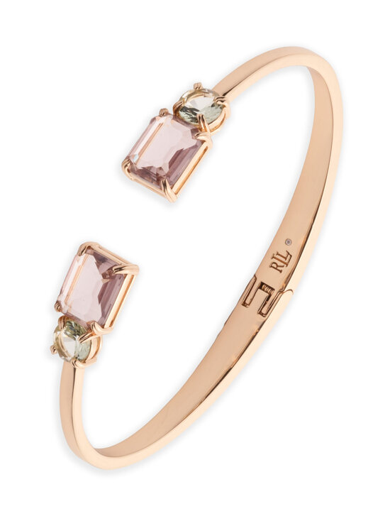Lauren Ralph Lauren - Open Stone aproce - GLD/BLUSH MULTI | Stockmann - photo 1