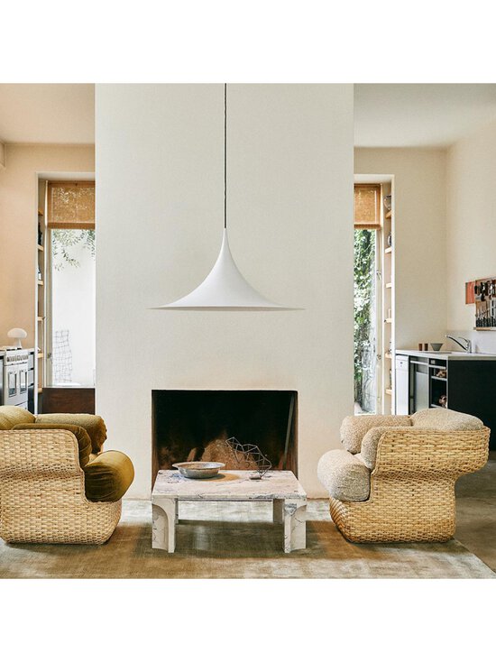 Gubi - Semi-riippuvalaisin - VALKOINEN,HARMAA | Stockmann - photo 6