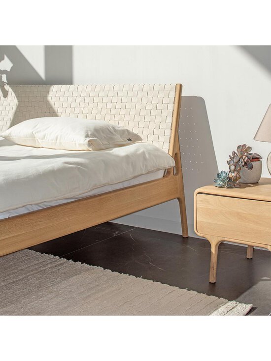 Gazzda - Fawn-yöpöytä tammi 53 x 45 cm - BROWN | Stockmann - photo 8