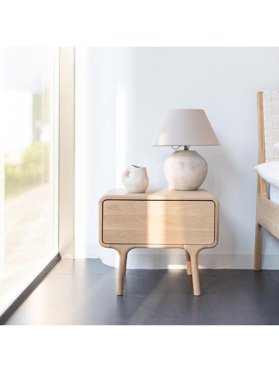 Gazzda - Fawn-yöpöytä tammi 53 x 45 cm - BROWN | Stockmann - photo 6