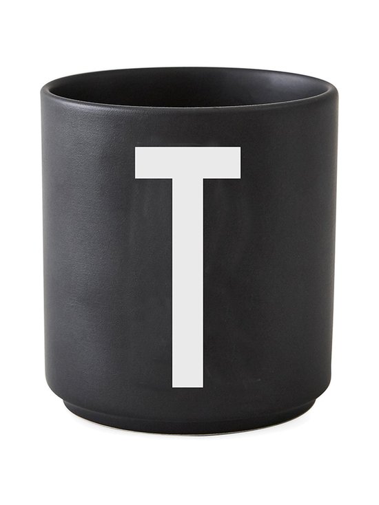 Design Letters - Kirjainmuki, T - MUSTA - photo 1 Design Letters - Kirjainmuki, T - MUSTA | Stockmann - photo 1