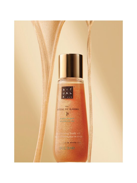 Rituals - The Ritual of Karma Shimmering Body Oil -vartaloöljy - NOCOL | Stockmann - photo 2
