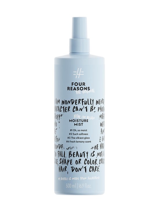 Four Reasons - Moisture Mist -hoitosuihke, 500 ml - NOCOL - photo 1 Four Reasons - Moisture Mist -hoitosuihke, 500 ml - NOCOL | Stockmann - photo 1
