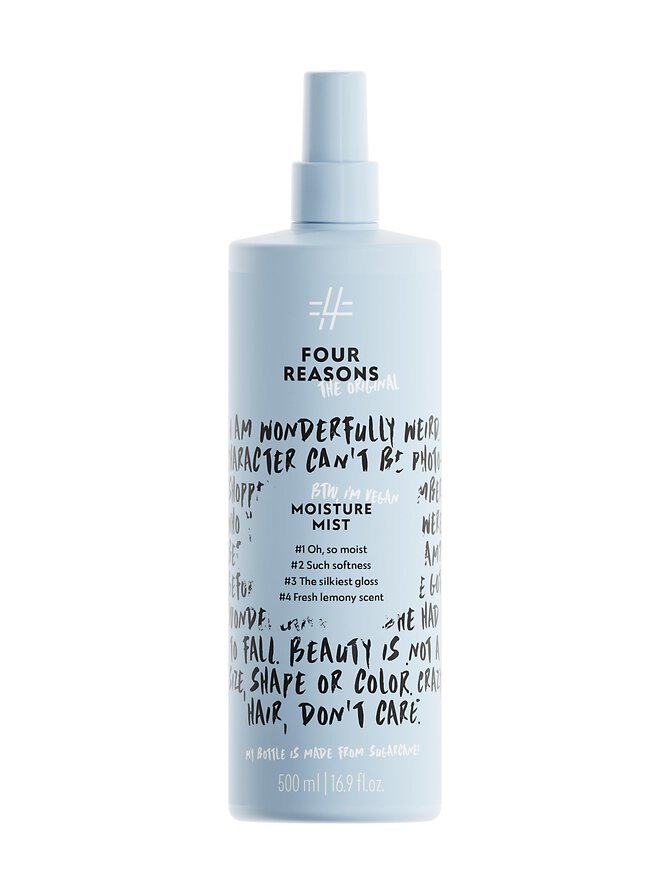 Four Reasons - Moisture Mist -hoitosuihke, 500 Ml