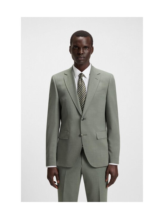 BOSS - H-Jeckson-puku 2-osainen - 314 MEDIUM GREEN | Stockmann - photo 4