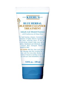 Kiehl's - Blue Herbal Blemish Cleanser Treatment -puhdistusgeeli 150 ml | Stockmann