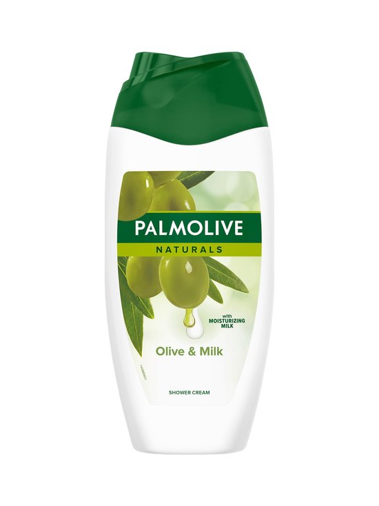 Olive & Milk Shower Cream -suihkumaito 250 ml