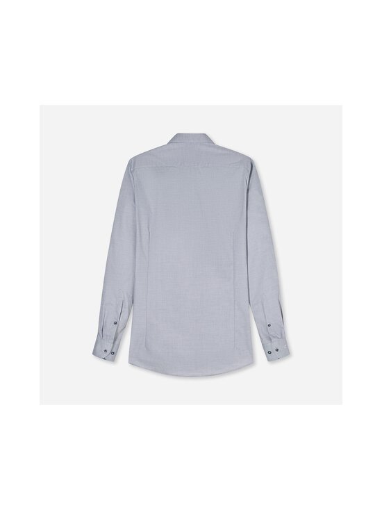 Olymp - Body Fit Micro-check krekls - 18 MARINE | Stockmann - photo 2