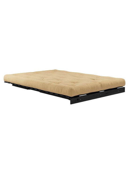 Karup - Roots-futonsohva wheat beige / musta L 140 cm - BEIGE | Stockmann - photo 4