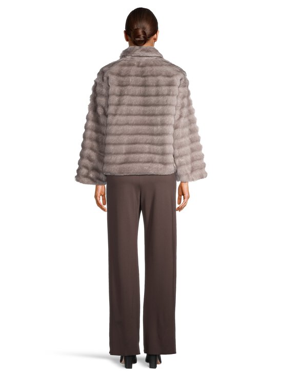 EMME - Kunstkarusnahast jakk Emmagio - 002 GREY | Stockmann - photo 3
