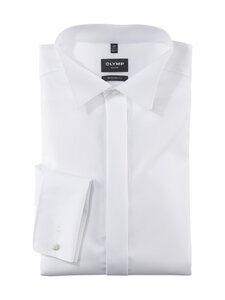 Olymp - Moder Fit -kauluspaita - 00 WHITE Olymp - Moder Fit -kauluspaita - 00 WHITE | Stockmann