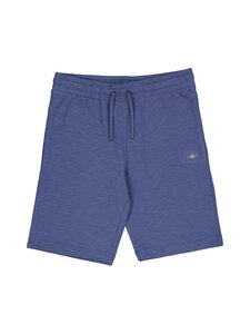 GANT - Shield-collegeshortsit - 401 DUSTY NAVY GANT - Shield-collegeshortsit - 401 DUSTY NAVY | Stockmann