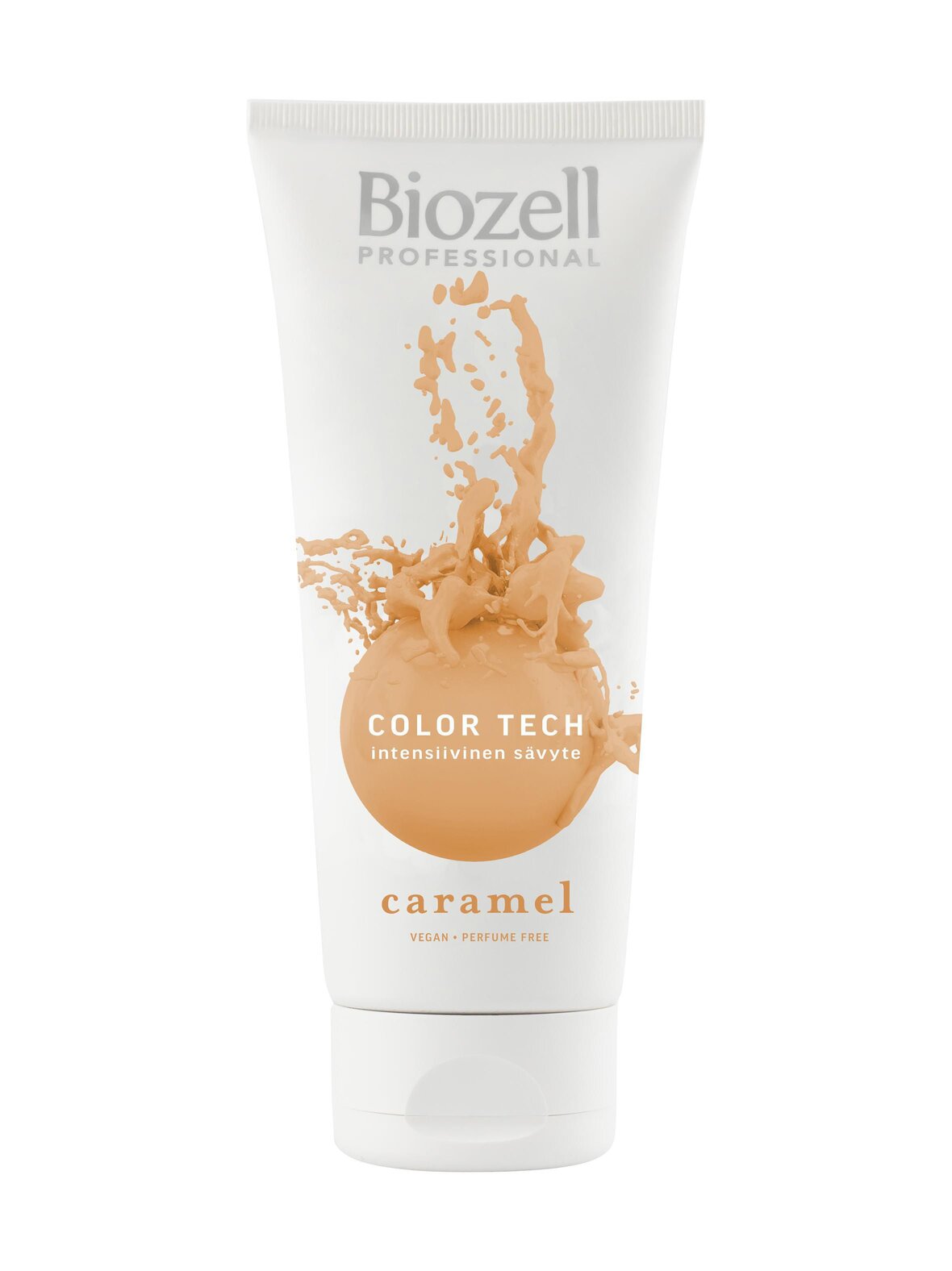Biozell Color tech caramel -sävyte 200 ml