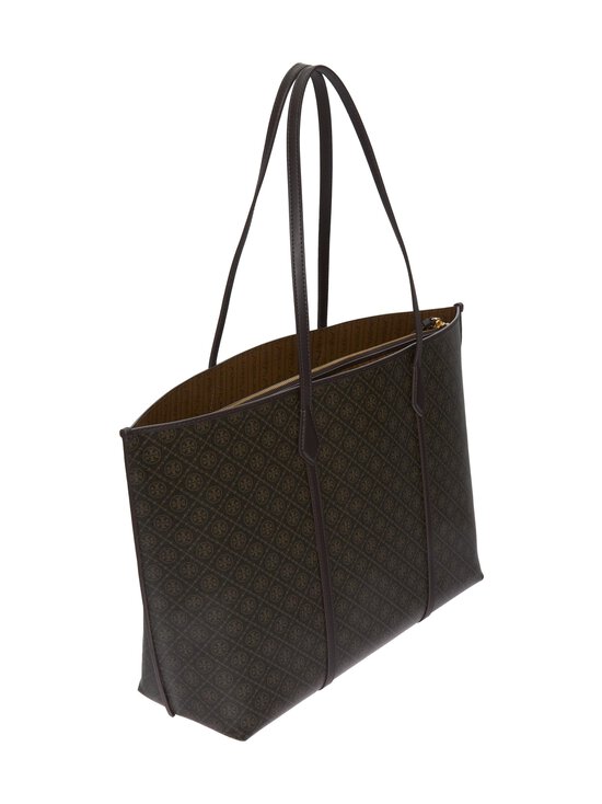 Tory Burch - Perry Coated Canvas Tote soma - FRENCH PRESS - photo 2 Tory Burch - Perry Coated Canvas Tote soma - FRENCH PRESS | Stockmann - photo 2