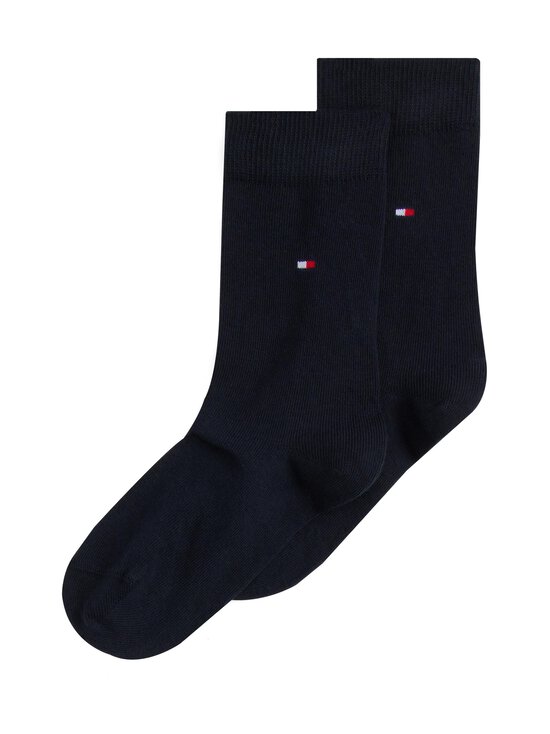 Tommy Hilfiger - Apakšbikšu un zeķu dāvanu komplekts - 0YV CREST AOP / DESERT SKY | Stockmann - photo 2