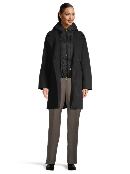 Beaumont - Elvira-takki - 1990 - BLACK | Stockmann - photo 4