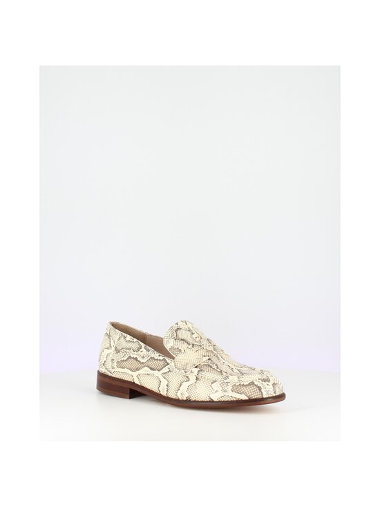 Wonders - Nahast mokassiinid Snake Print - PYTONCRU NATURAL | Stockmann - photo 2