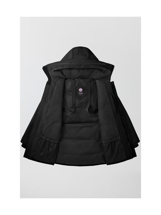 Canada Goose - Langford-untuvaparka - 9061 BLACK - NOIR - photo 2 Canada Goose - Langford-untuvaparka - 9061 BLACK - NOIR | Stockmann - photo 2