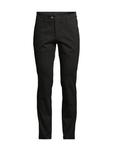 SAND Copenhagen - Craig Slim Fit With Straight Leg bikses - 200 EBONY BLACK | Stockmann