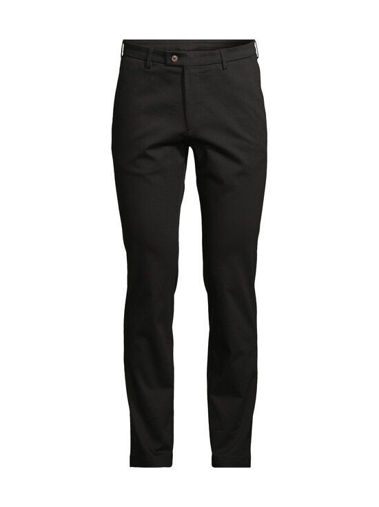 SAND Copenhagen - Craig Slim Fit With Straight Leg bikses - 200 EBONY BLACK | Stockmann - photo 1