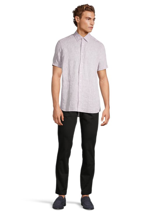 SAND Copenhagen - Craig Slim Fit With Straight Leg bikses - 200 EBONY BLACK | Stockmann - photo 3