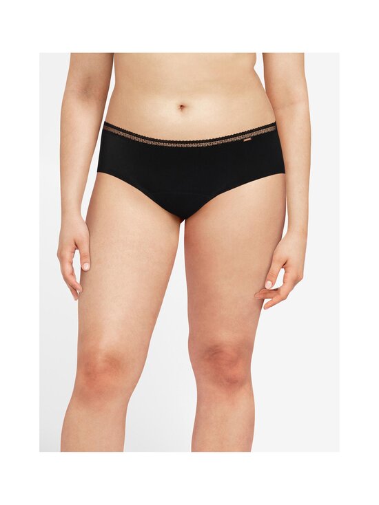 Chantelle - Period Panty Shorty biksītes - 011 BLACK | Stockmann - photo 3