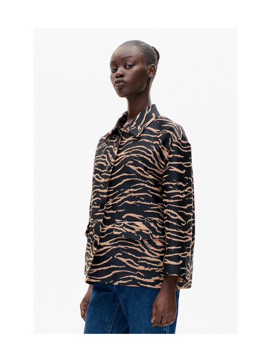 Baum und Pferdgarten - Betina-takki - C8190 CINNAMON ZEBRA - photo 5 Baum und Pferdgarten - Betina-takki - C8190 CINNAMON ZEBRA | Stockmann - photo 5